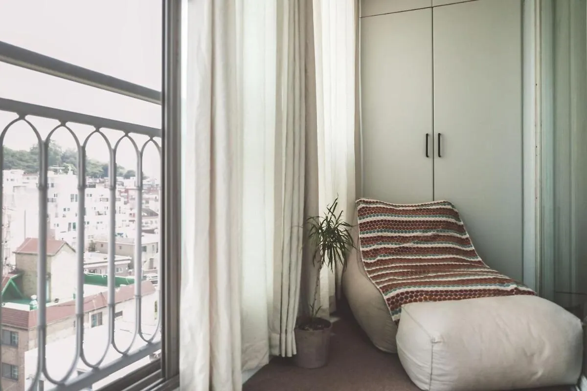 Apartemen Home Etc I 1Min To Incheon Station I Free Parking