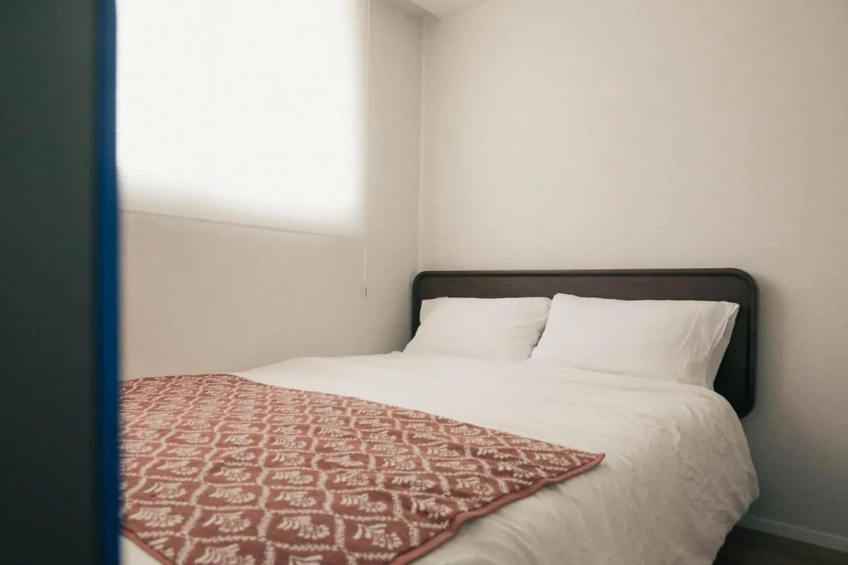 Apartment Home Etc I 1Min To Incheon Station I Free Parking
