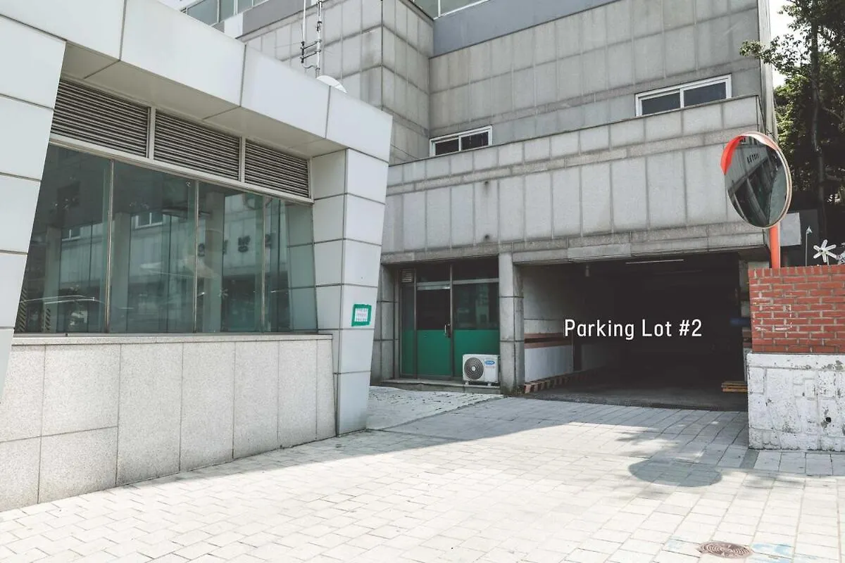 Home Etc I 1Min To Incheon Station I Free Parking