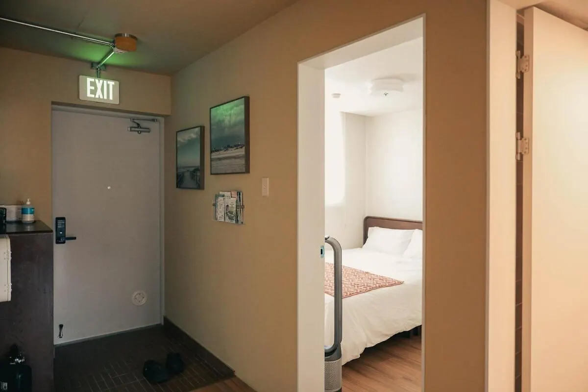 Apartemen Home Etc I 1Min To Incheon Station I Free Parking