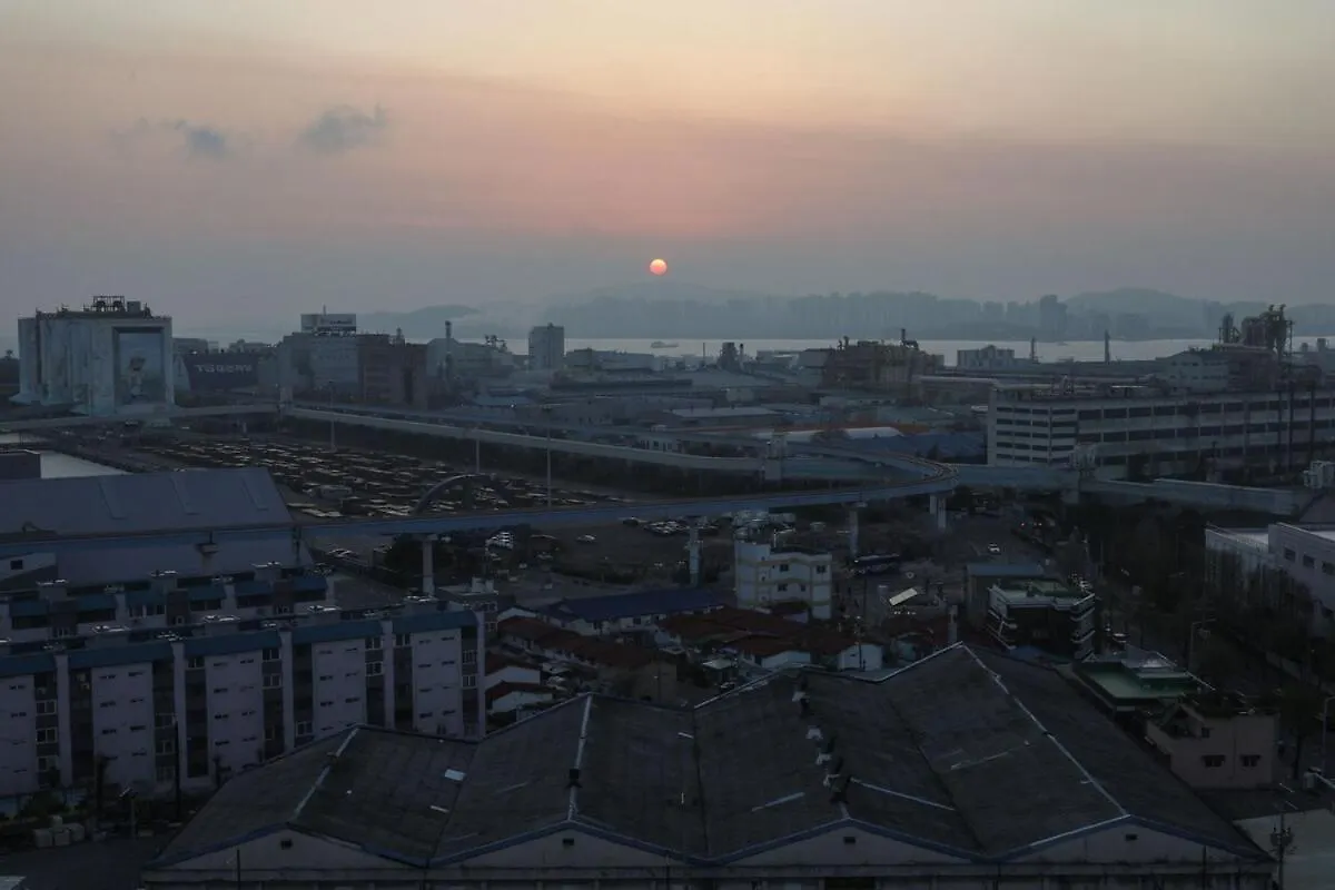 Home Etc I 1Min To Incheon Station I Free Parking Apartment