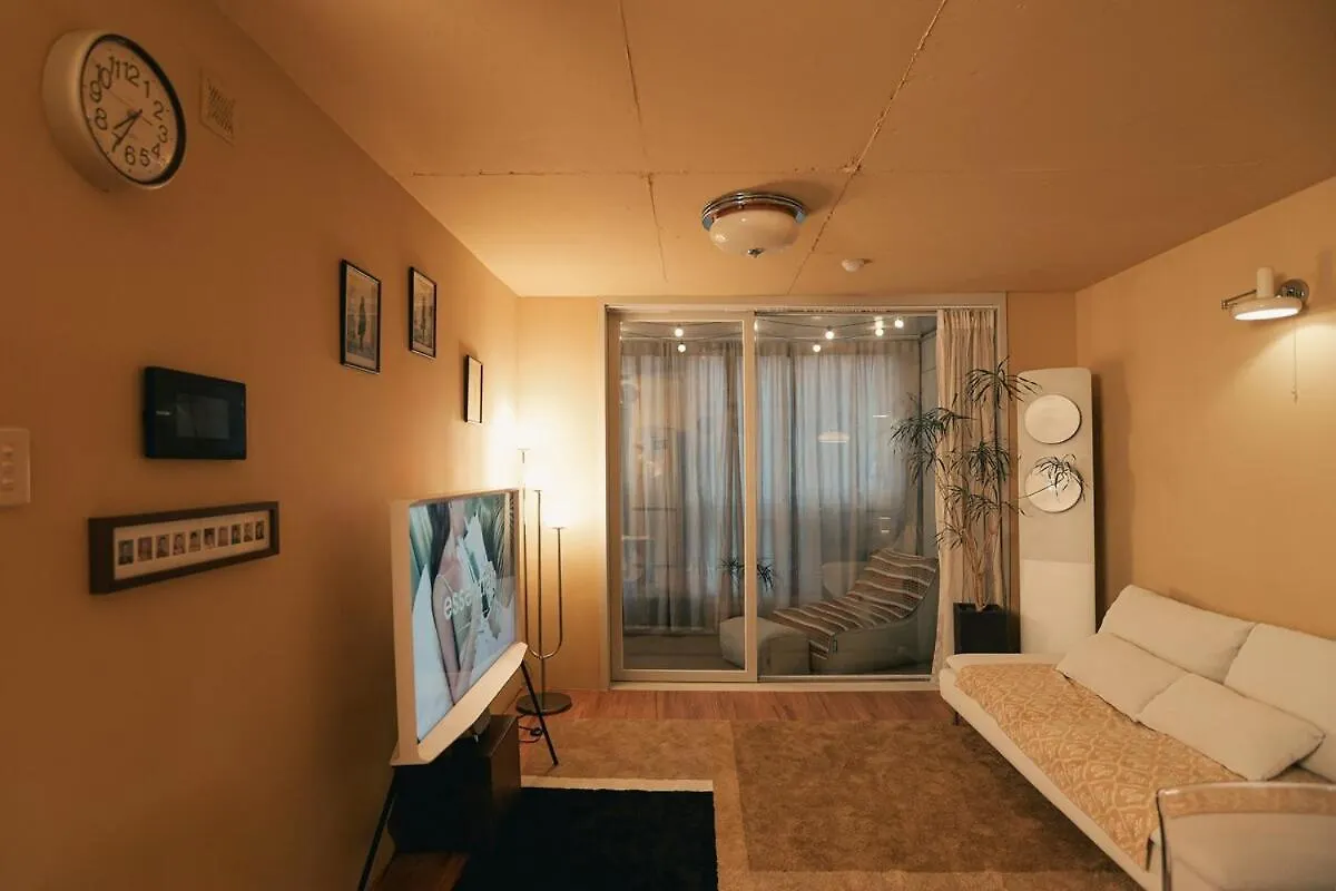 Home Etc I 1Min To Incheon Station I Free Parking Apartment