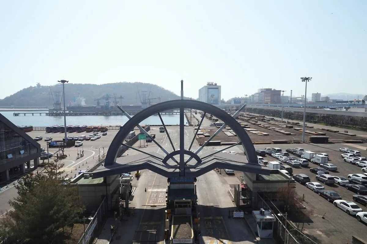 Apartemen Home Etc I 1Min To Incheon Station I Free Parking