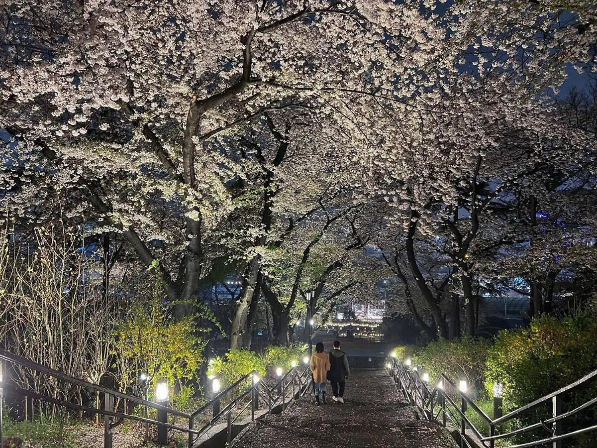 Apartemen Home Etc I 1Min To Incheon Station I Free Parking Korsel