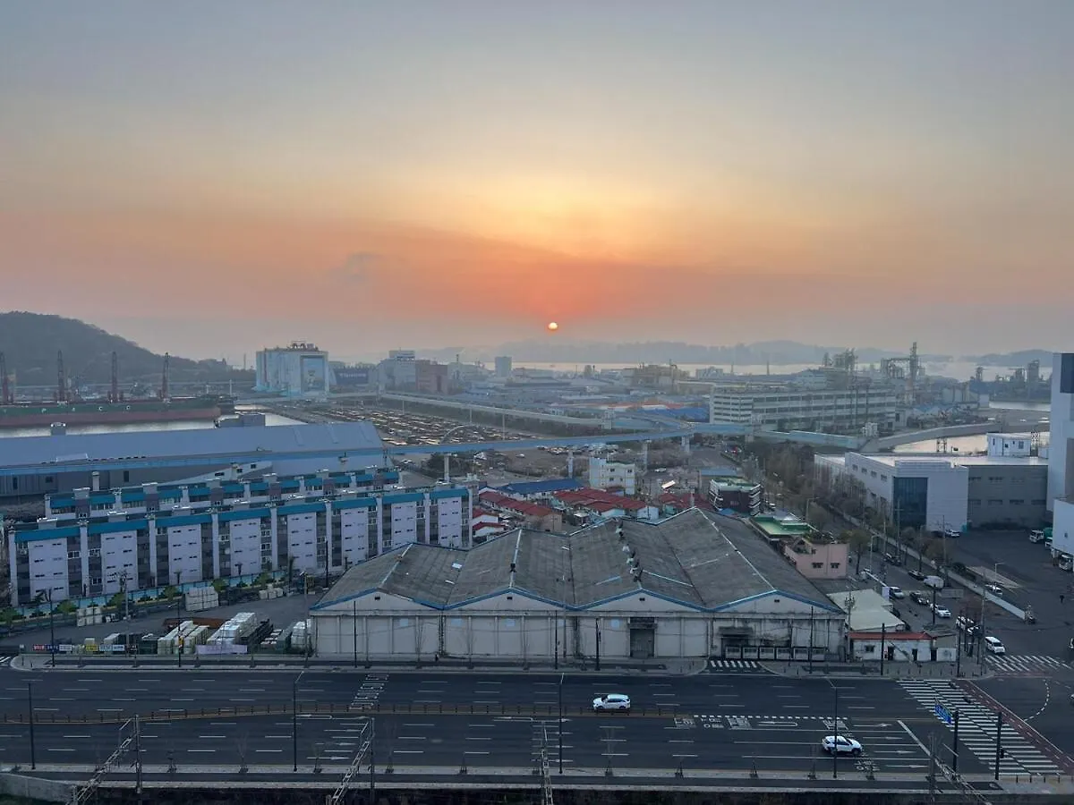 Apartment Home Etc I 1Min To Incheon Station I Free Parking