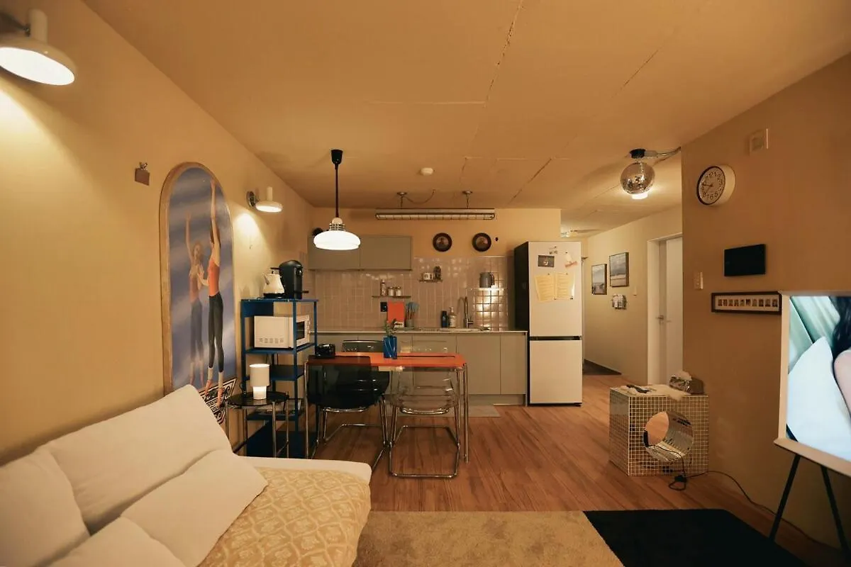 Home Etc I 1Min To Incheon Station I Free Parking Apartemen