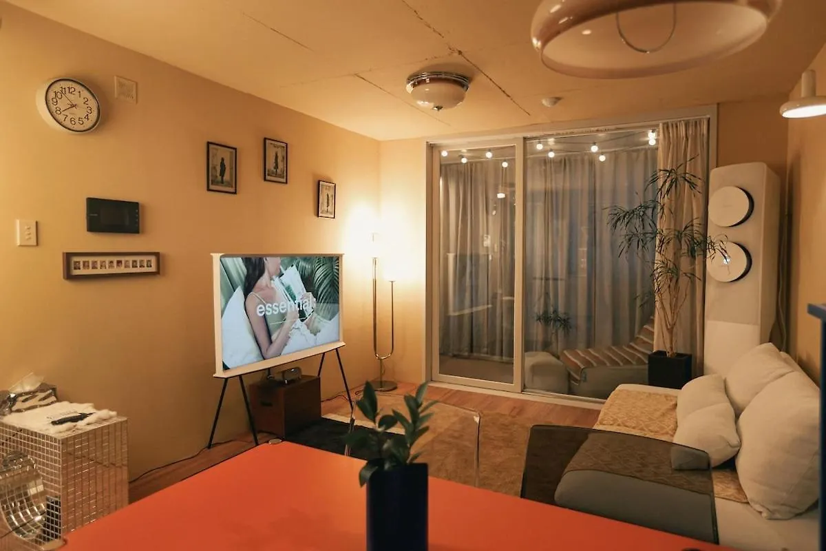 Apartemen Home Etc I 1Min To Incheon Station I Free Parking Korsel