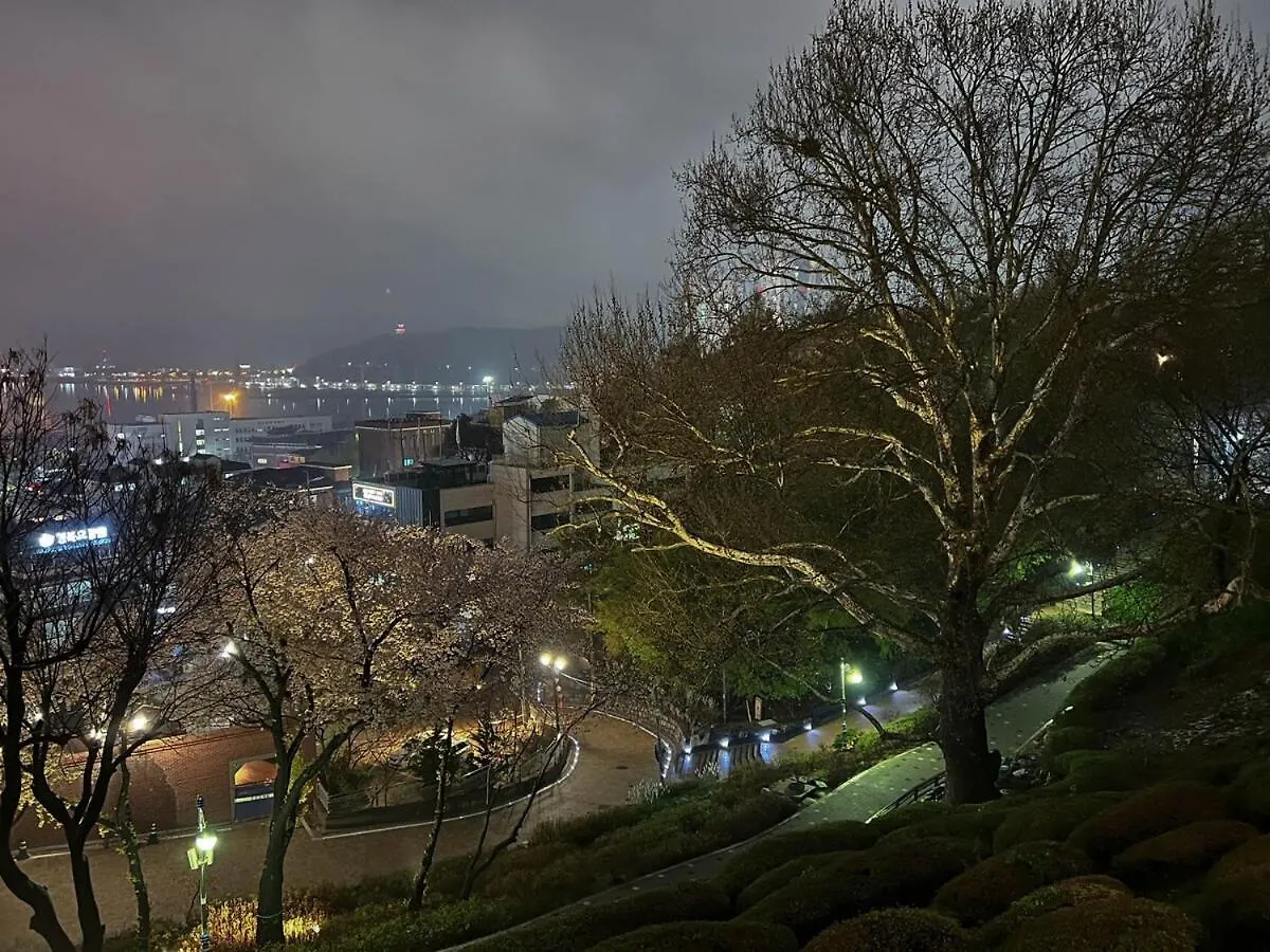 Apartemen Home Etc I 1Min To Incheon Station I Free Parking