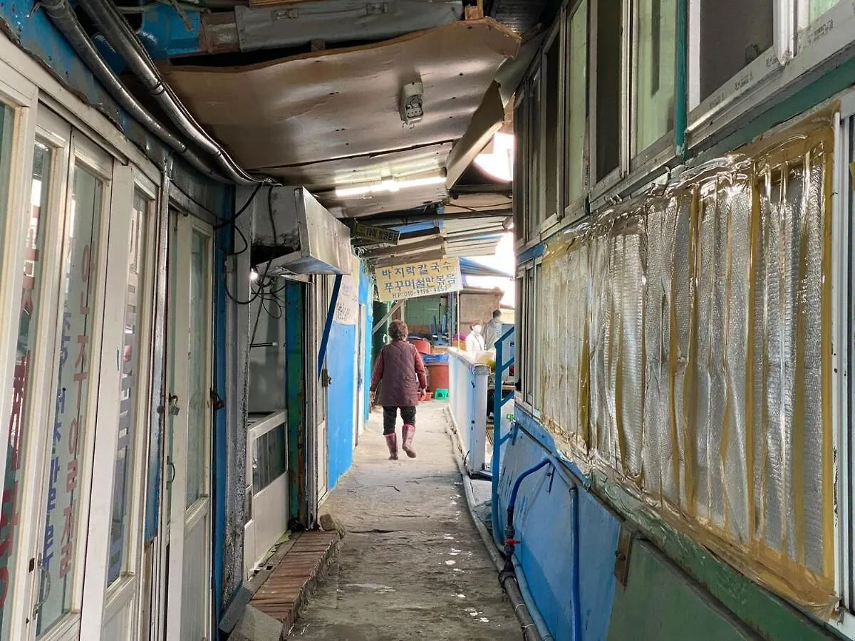 Home Etc I 1Min To Incheon Station I Free Parking 0*,