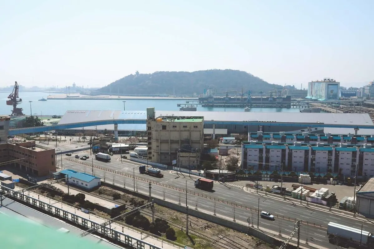 Home Etc I 1Min To Incheon Station I Free Parking Apartment