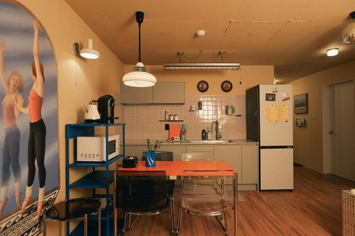 Home Etc I 1Min To Incheon Station I Free Parking Apartemen