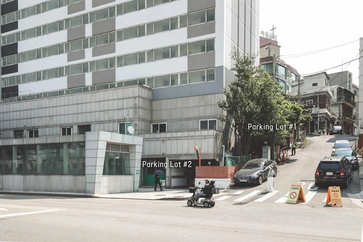 Home Etc I 1Min To Incheon Station I Free Parking Apartment