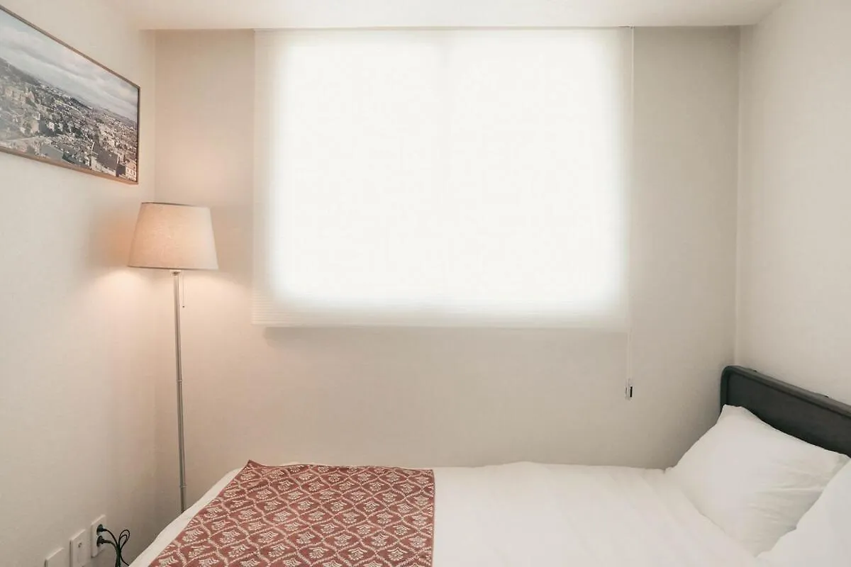 Apartment Home Etc I 1Min To Incheon Station I Free Parking
