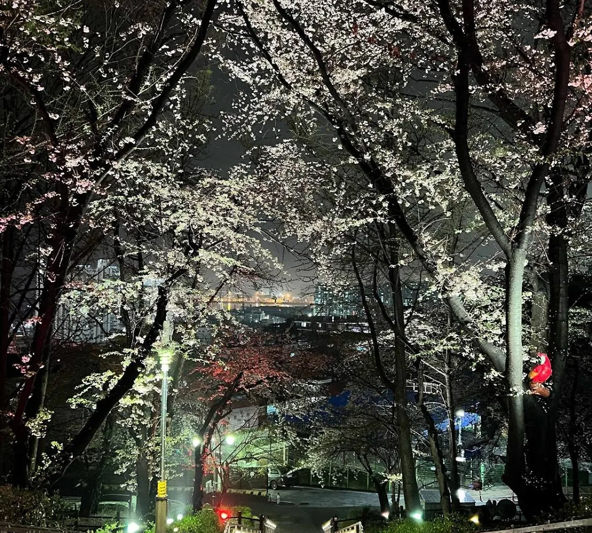 Apartemen Home Etc I 1Min To Incheon Station I Free Parking