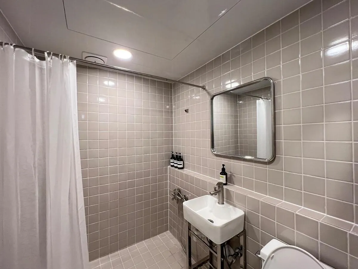 Apartemen Home Etc I 1Min To Incheon Station I Free Parking Korsel