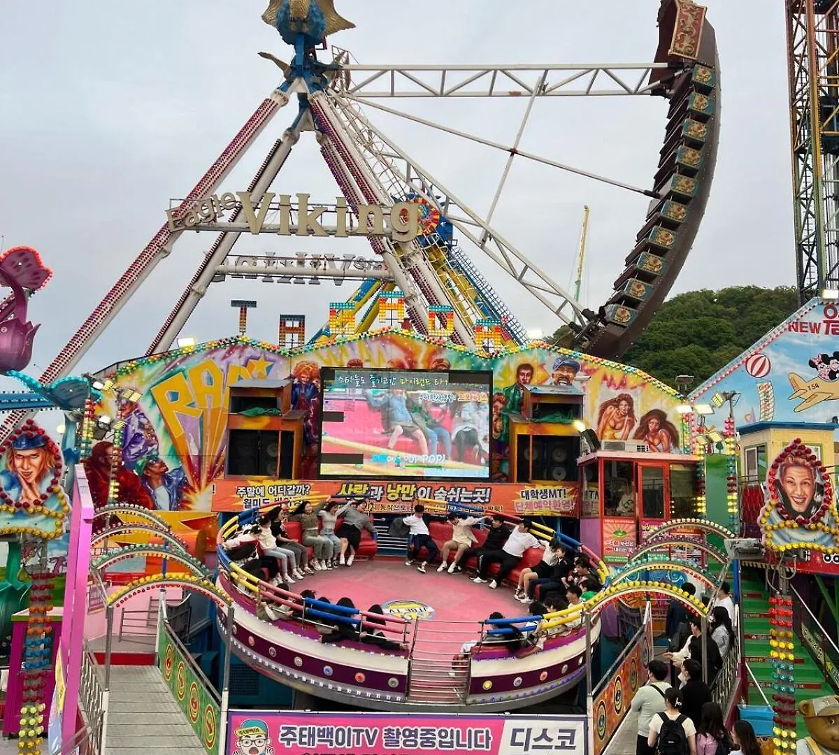 Home Etc I 1Min To Incheon Station I Free Parking