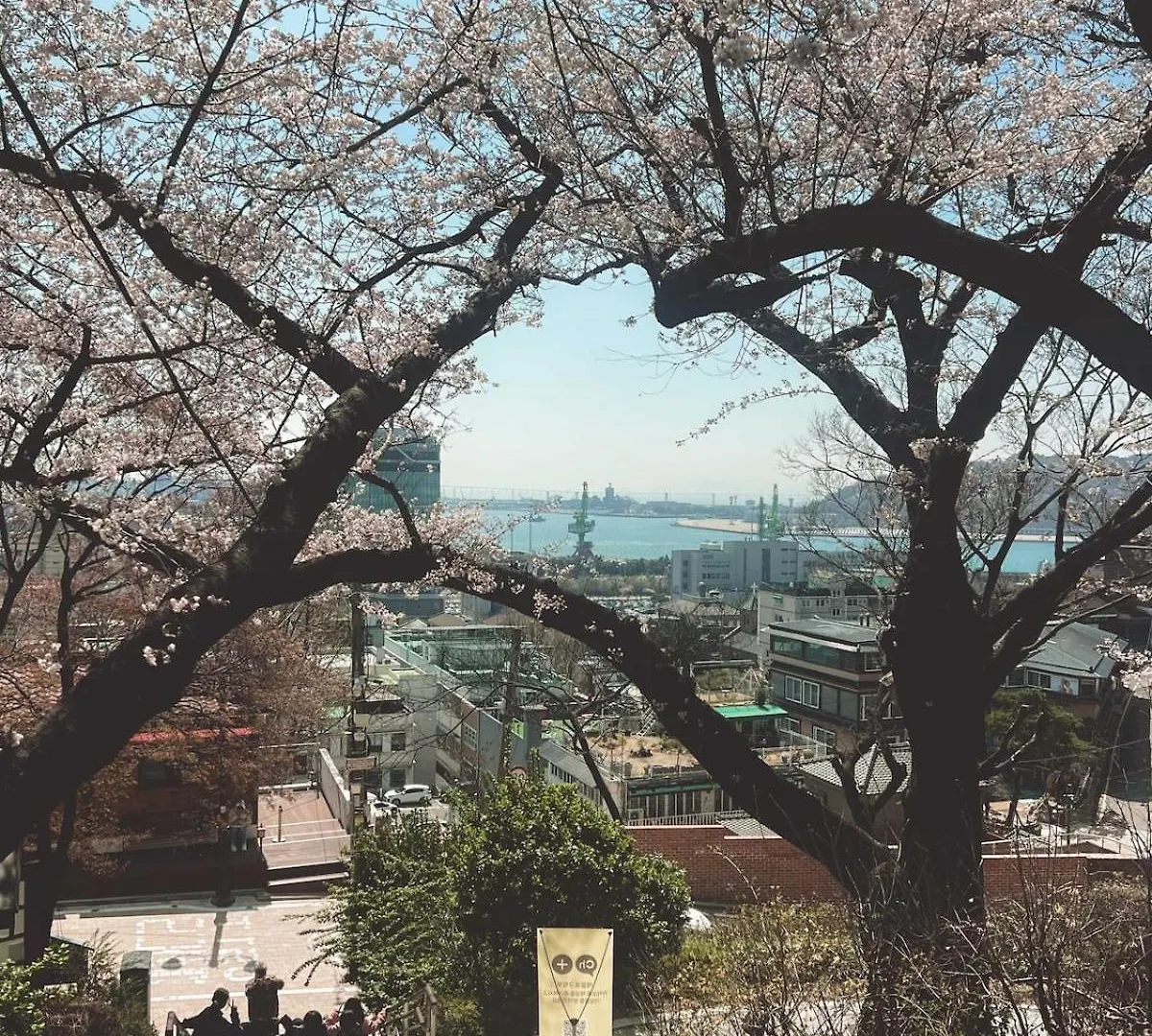 Apartemen Home Etc I 1Min To Incheon Station I Free Parking