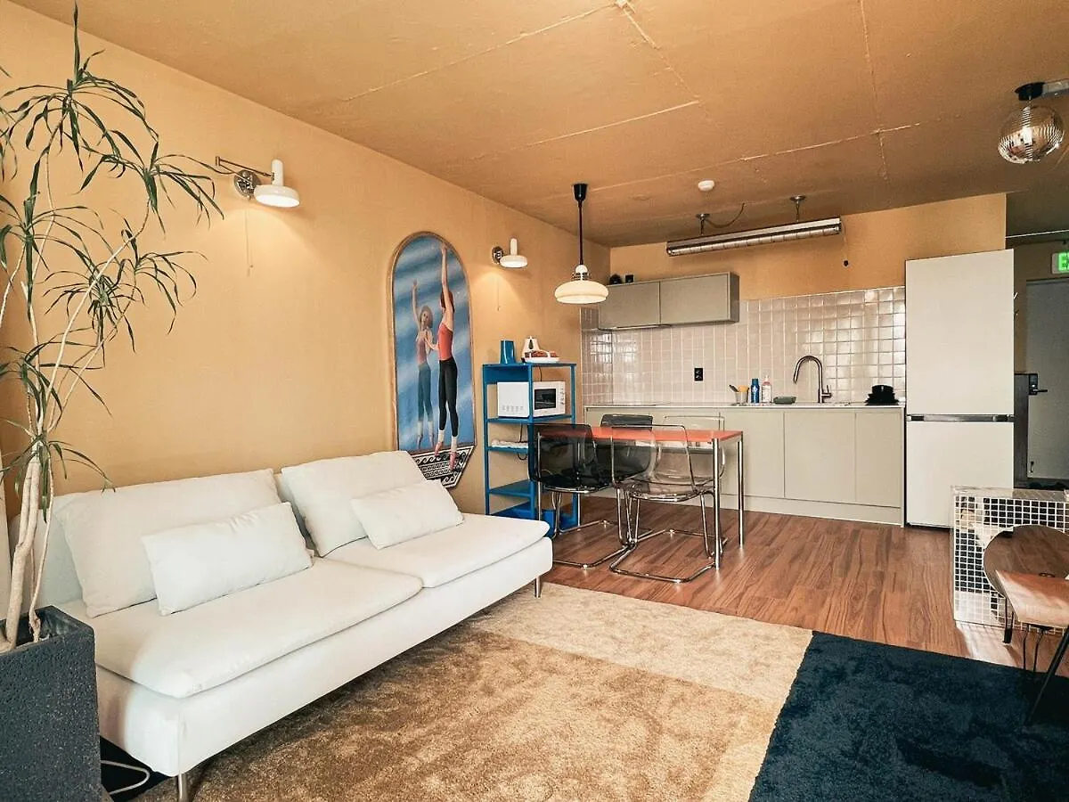 Apartemen Home Etc I 1Min To Incheon Station I Free Parking