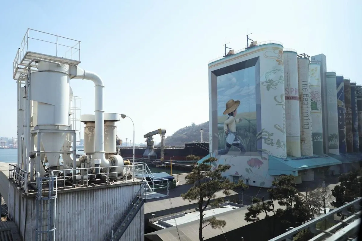 Home Etc I 1Min To Incheon Station I Free Parking South Korea