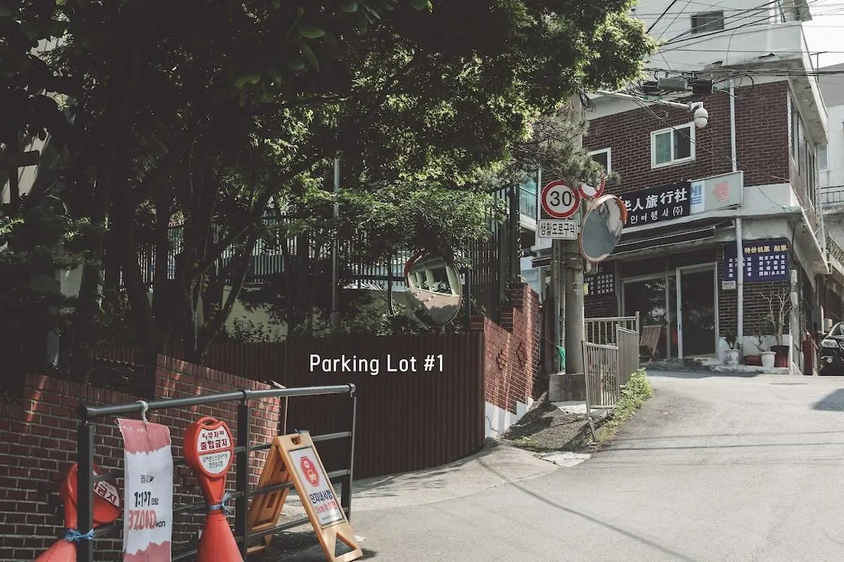 Home Etc I 1Min To Incheon Station I Free Parking