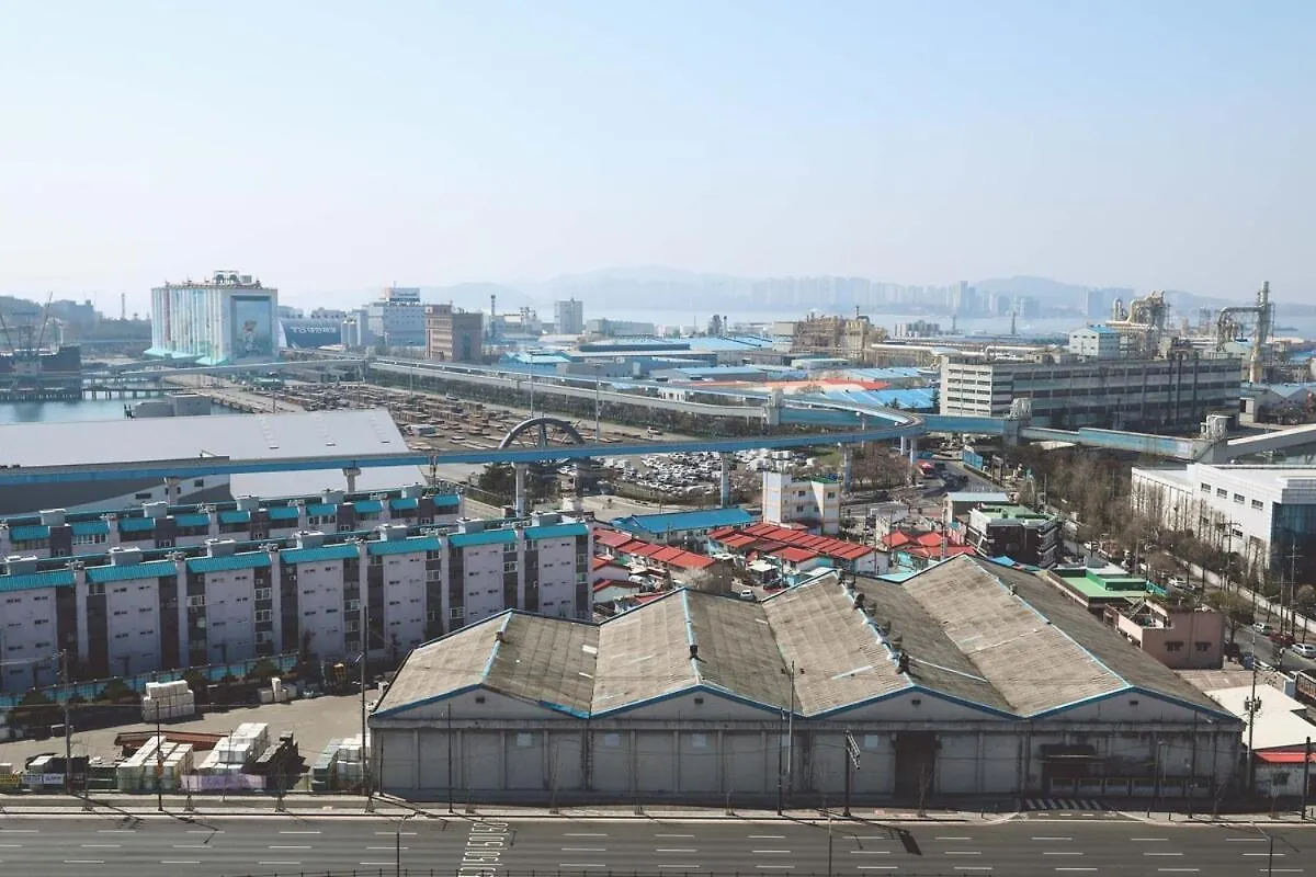 Apartment Home Etc I 1Min To Incheon Station I Free Parking