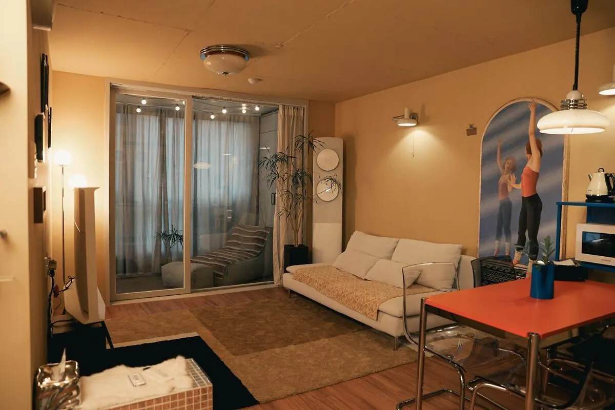 Home Etc I 1Min To Incheon Station I Free Parking South Korea