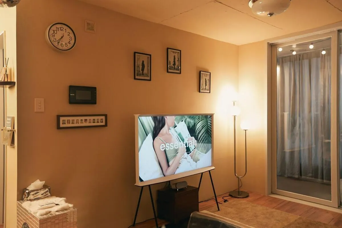 Apartment Home Etc I 1Min To Incheon Station I Free Parking South Korea