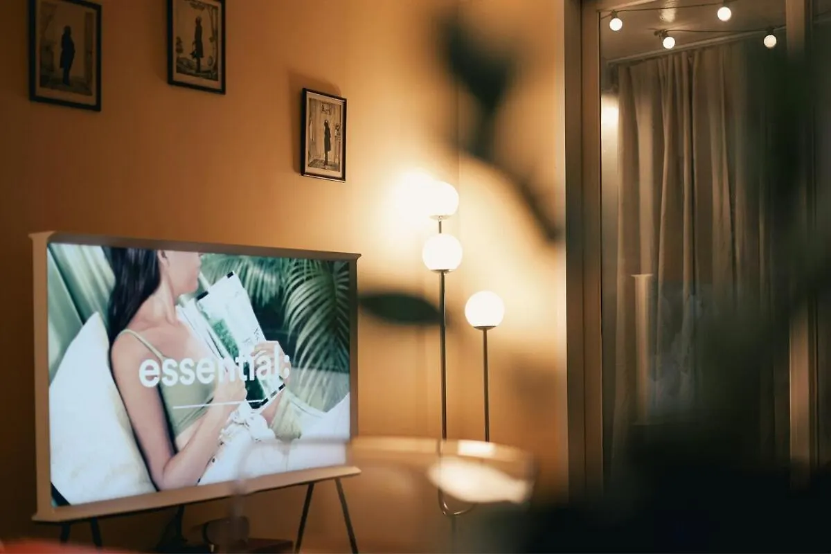 Home Etc I 1Min To Incheon Station I Free Parking